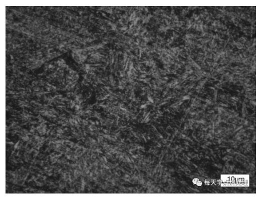 碳鋼金相顯微組織-隱石檢測專業第三方檢測機構